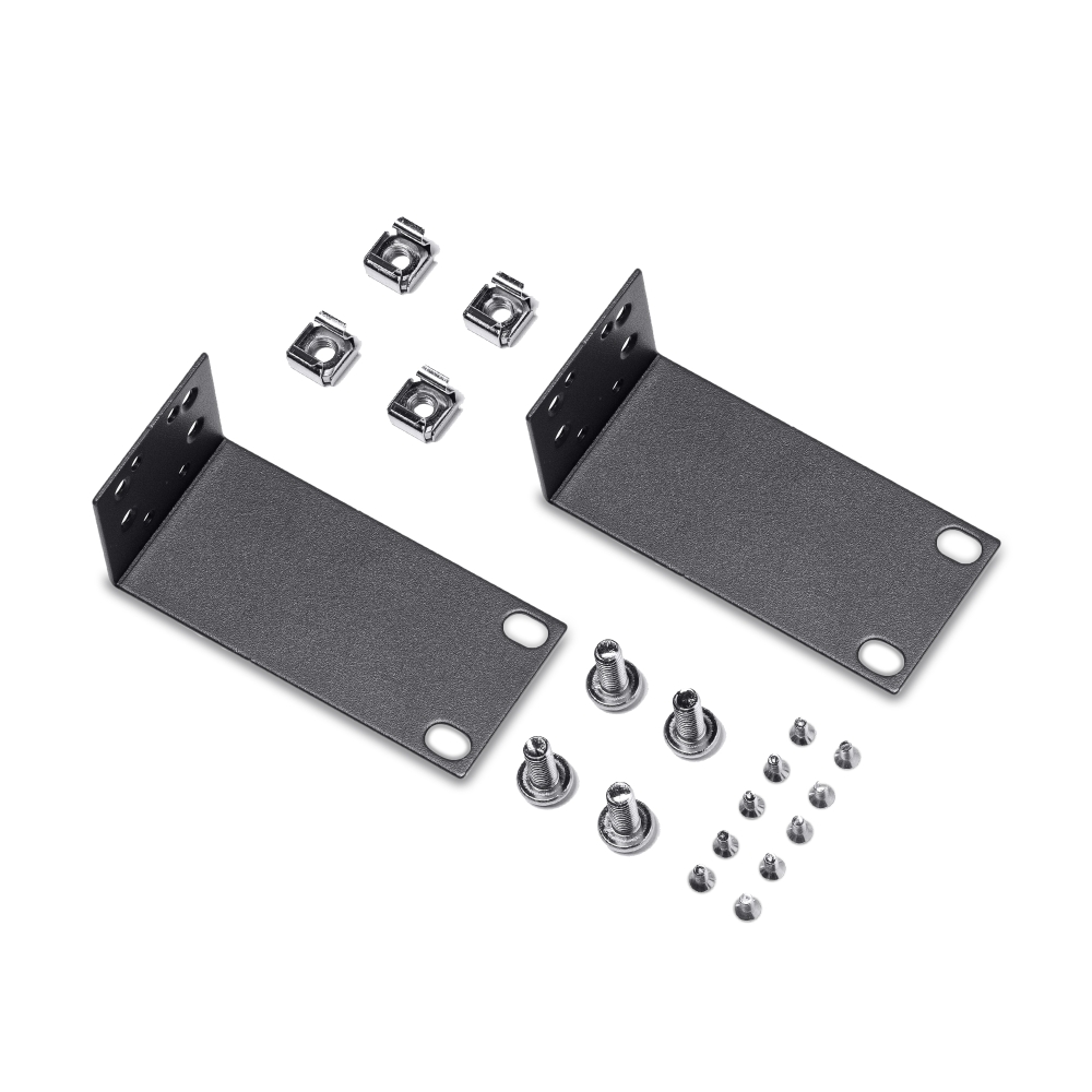 TP-Link Omada Rack-mounting Bracket Kit, Screws Included (RackMount Kit-13)